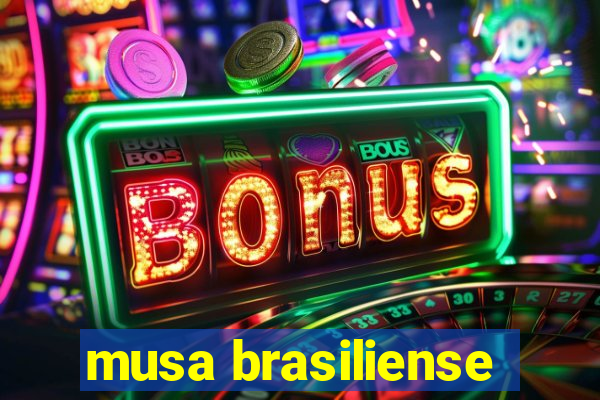 musa brasiliense